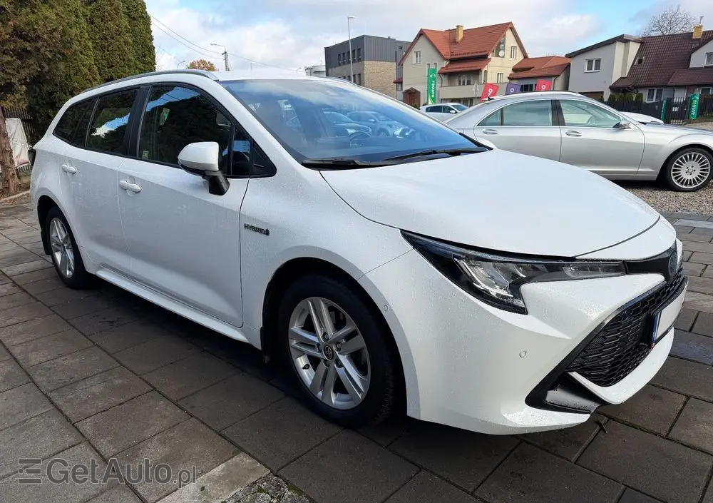 TOYOTA Corolla 1.8 Hybrid Comfort