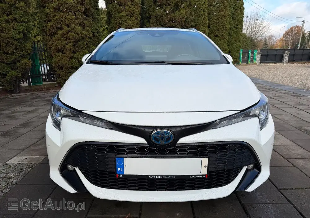 TOYOTA Corolla 1.8 Hybrid Comfort