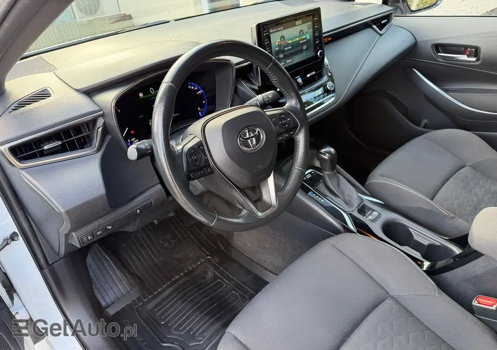 TOYOTA Corolla 1.8 Hybrid Comfort