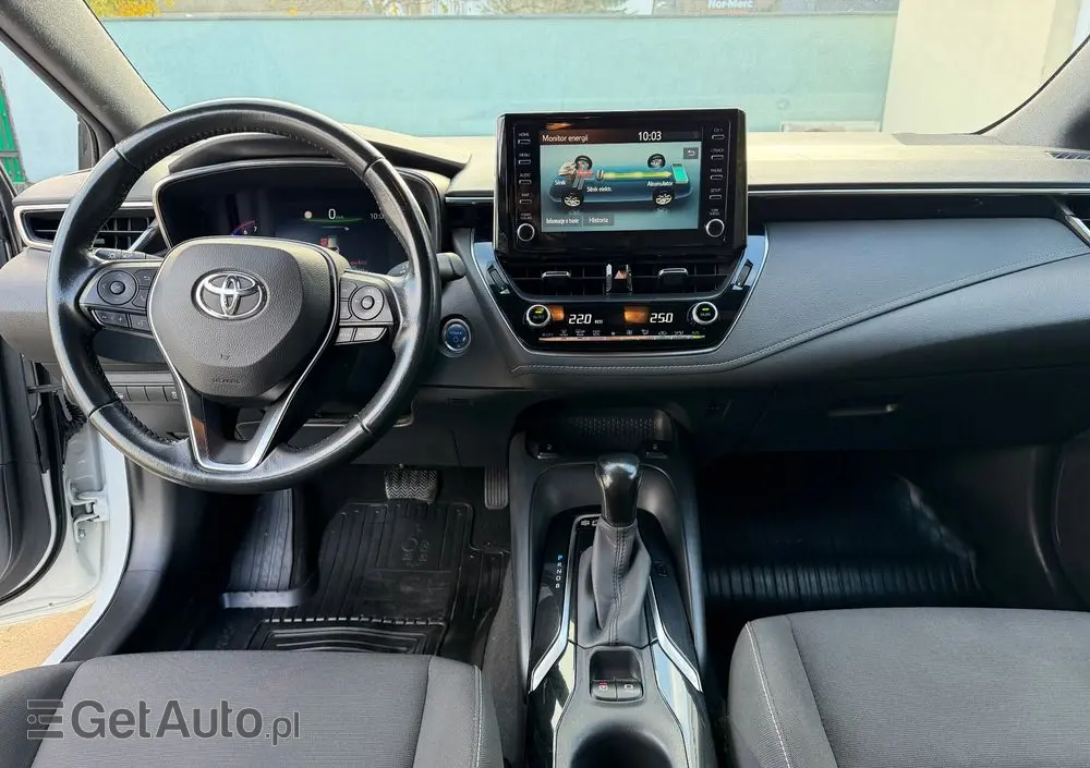TOYOTA Corolla 1.8 Hybrid Comfort