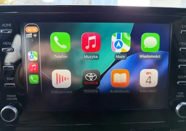 TOYOTA Corolla 1.8 Hybrid Comfort