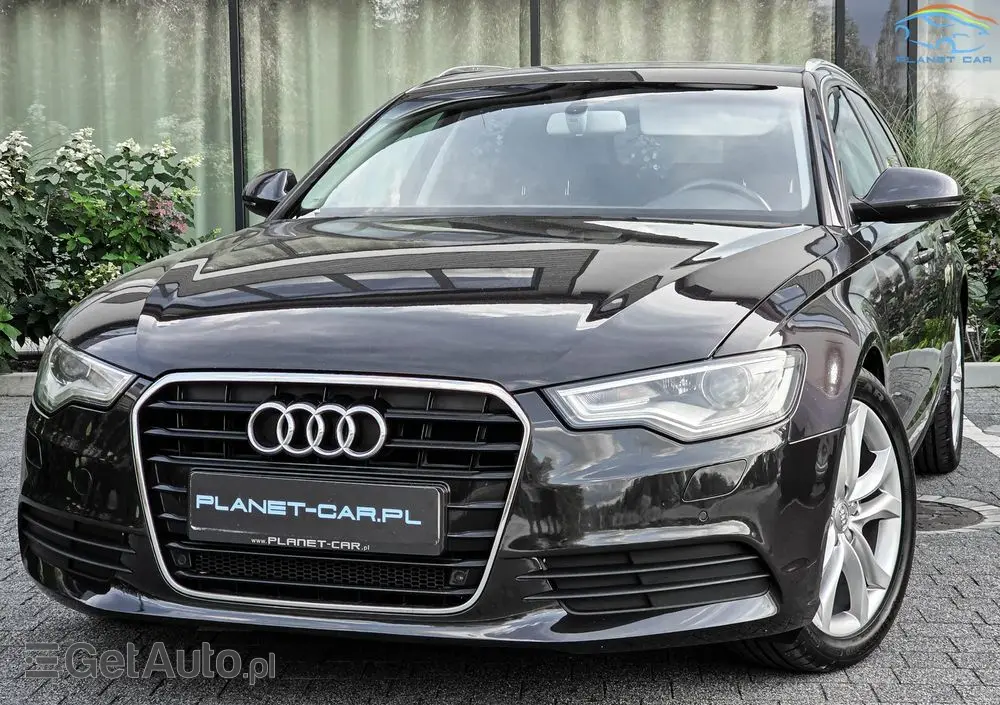 AUDI A6 Avant 2.0 TDI Ultra DPF S tronic