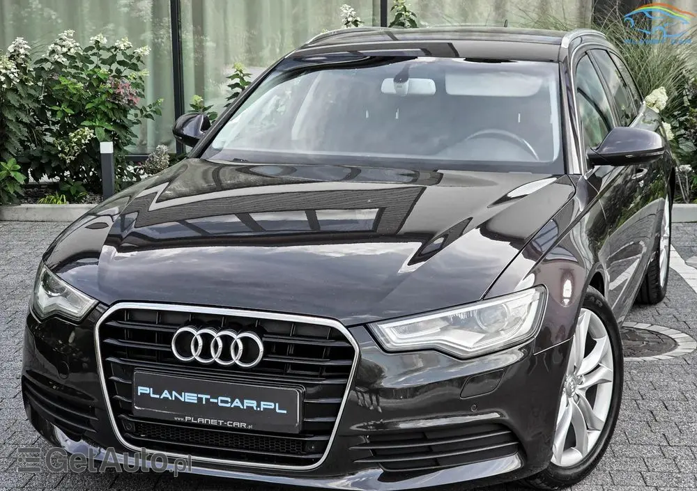 AUDI A6 Avant 2.0 TDI Ultra DPF S tronic