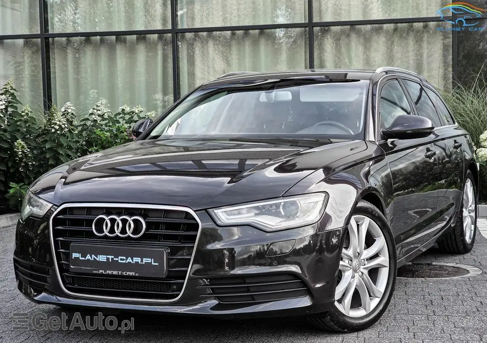 AUDI A6 Avant 2.0 TDI Ultra DPF S tronic