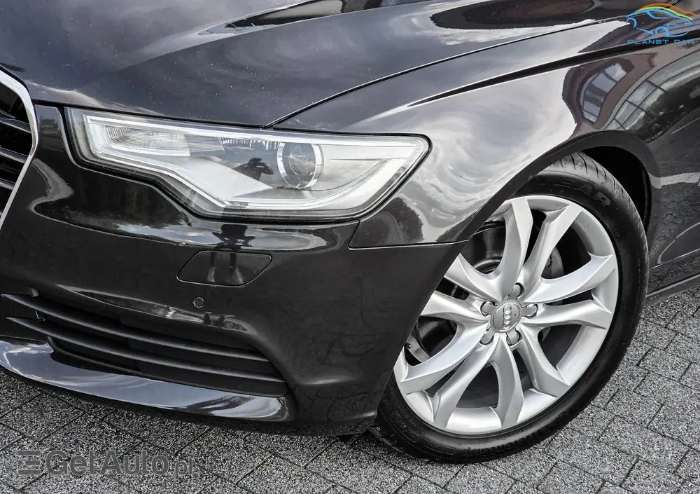 AUDI A6 Avant 2.0 TDI Ultra DPF S tronic