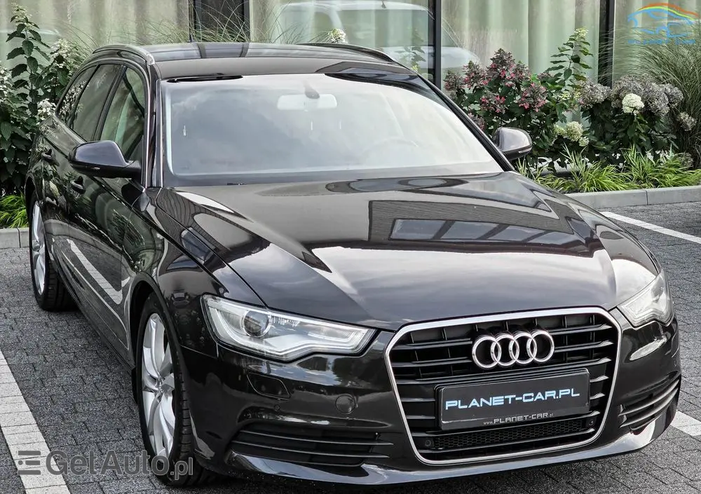 AUDI A6 Avant 2.0 TDI Ultra DPF S tronic