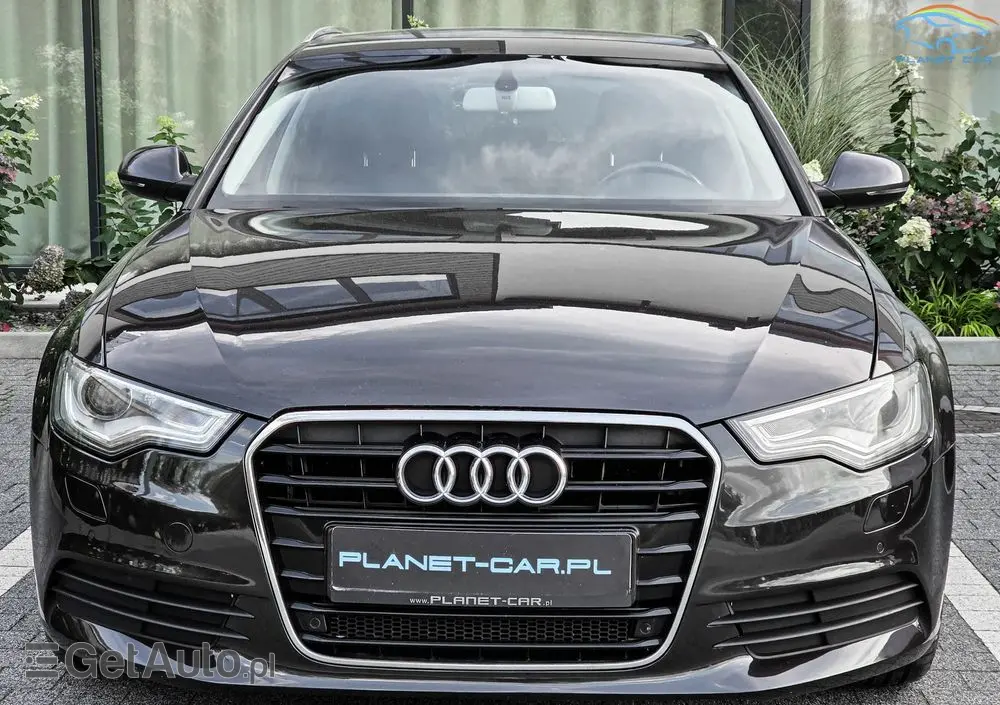AUDI A6 Avant 2.0 TDI Ultra DPF S tronic