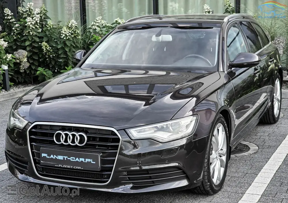 AUDI A6 Avant 2.0 TDI Ultra DPF S tronic