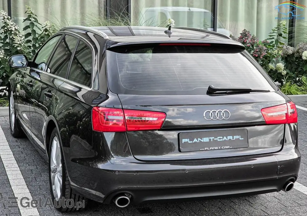 AUDI A6 Avant 2.0 TDI Ultra DPF S tronic