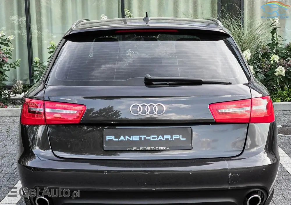 AUDI A6 Avant 2.0 TDI Ultra DPF S tronic
