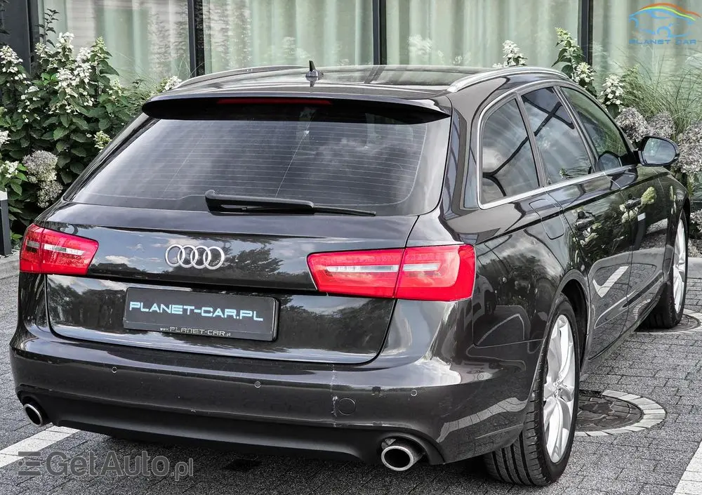 AUDI A6 Avant 2.0 TDI Ultra DPF S tronic