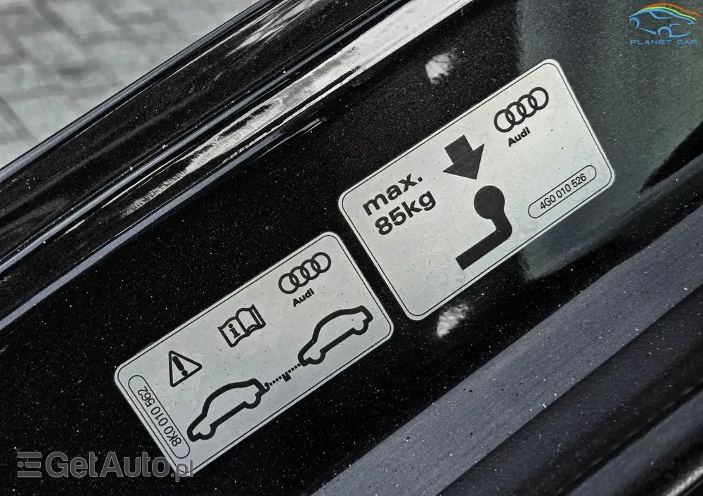 AUDI A6 Avant 2.0 TDI Ultra DPF S tronic