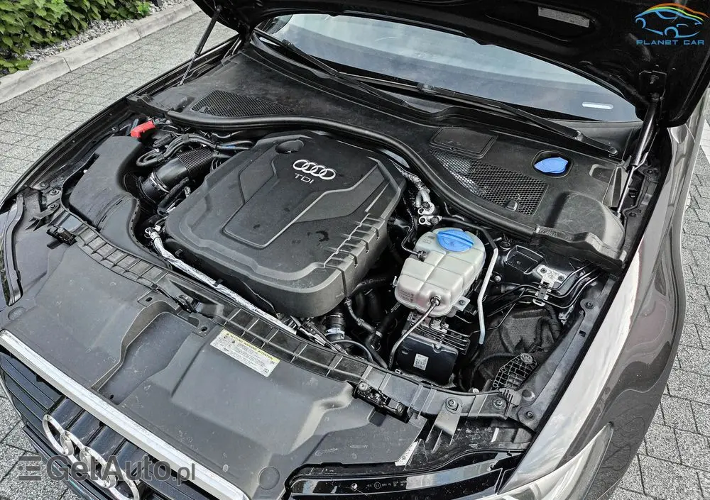 AUDI A6 Avant 2.0 TDI Ultra DPF S tronic