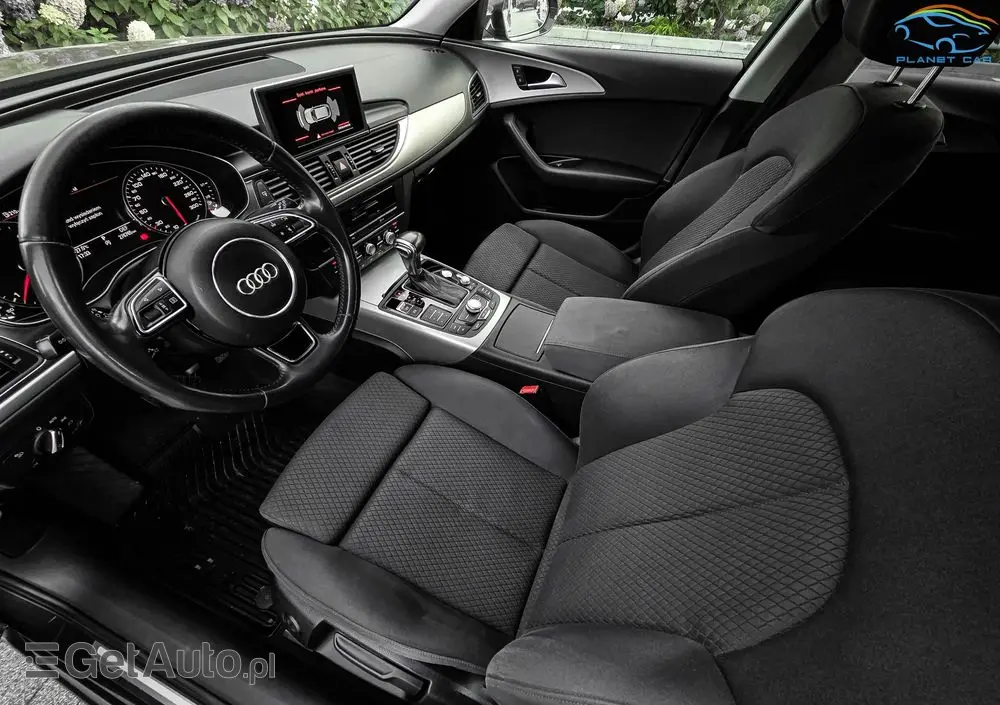 AUDI A6 Avant 2.0 TDI Ultra DPF S tronic