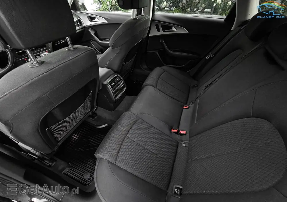 AUDI A6 Avant 2.0 TDI Ultra DPF S tronic