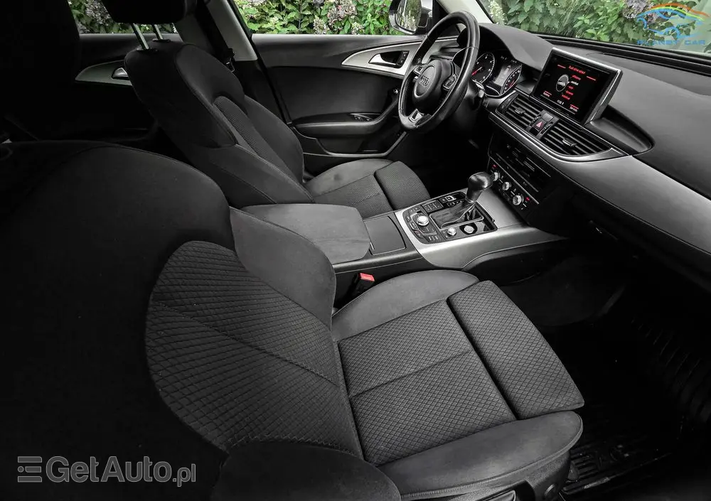 AUDI A6 Avant 2.0 TDI Ultra DPF S tronic