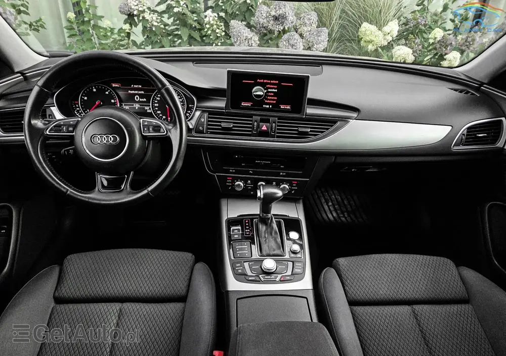 AUDI A6 Avant 2.0 TDI Ultra DPF S tronic