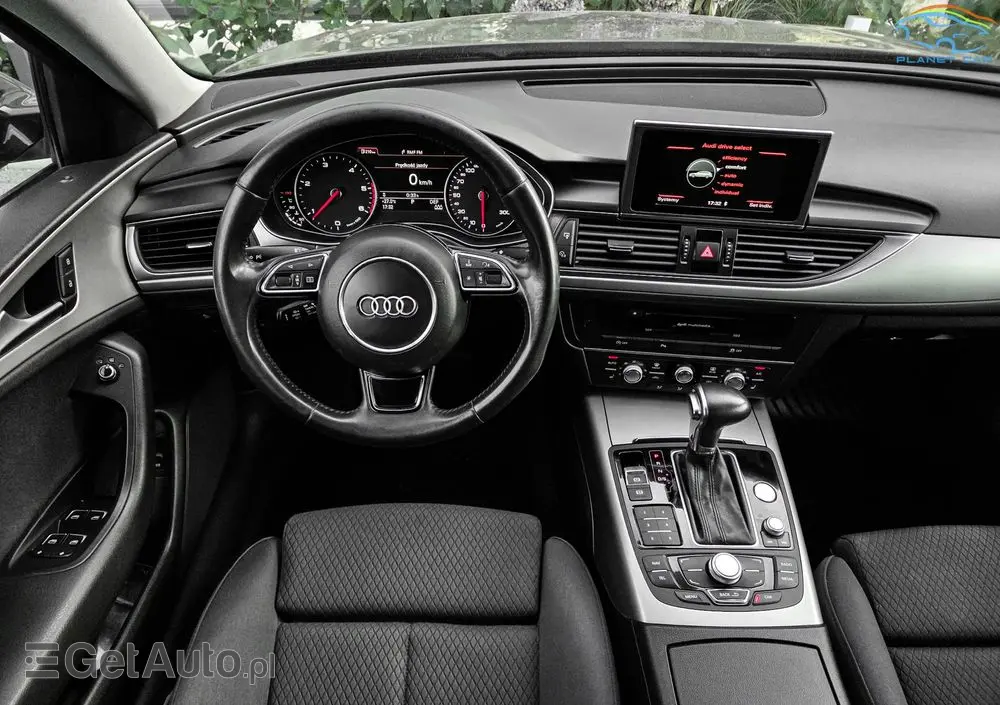 AUDI A6 Avant 2.0 TDI Ultra DPF S tronic