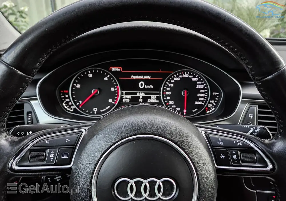 AUDI A6 Avant 2.0 TDI Ultra DPF S tronic