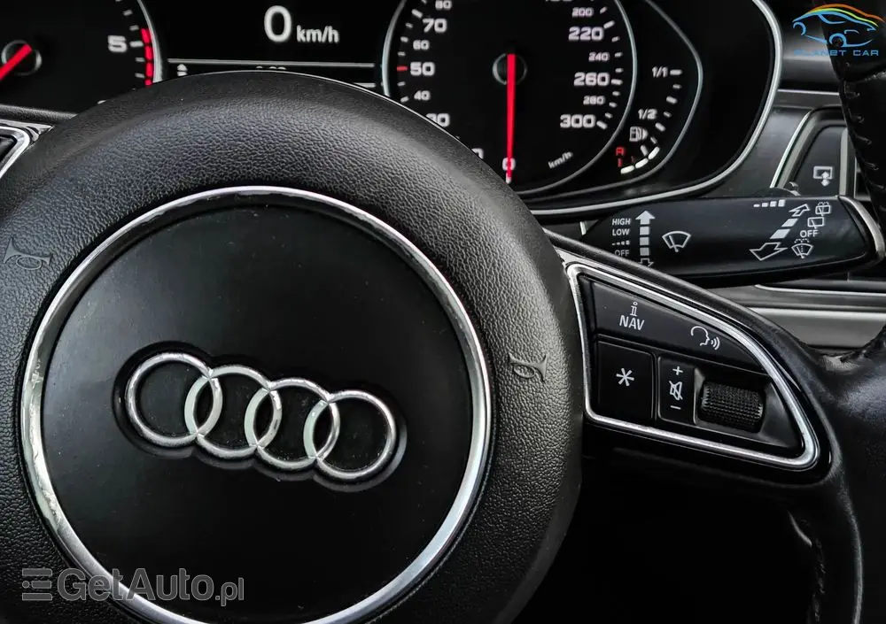 AUDI A6 Avant 2.0 TDI Ultra DPF S tronic