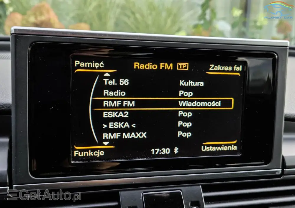 AUDI A6 Avant 2.0 TDI Ultra DPF S tronic