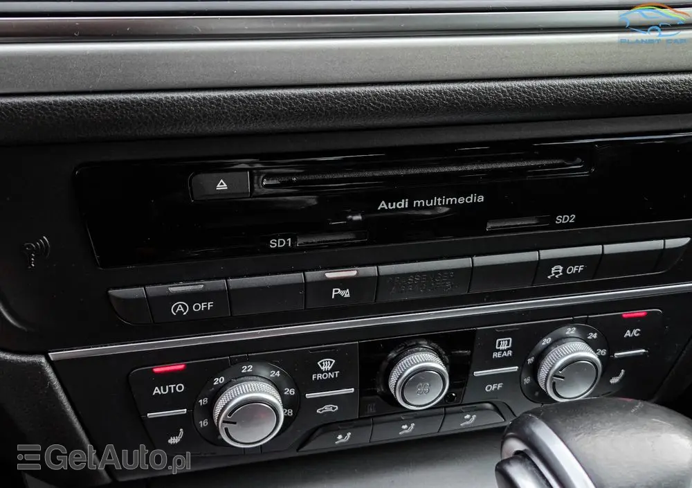 AUDI A6 Avant 2.0 TDI Ultra DPF S tronic