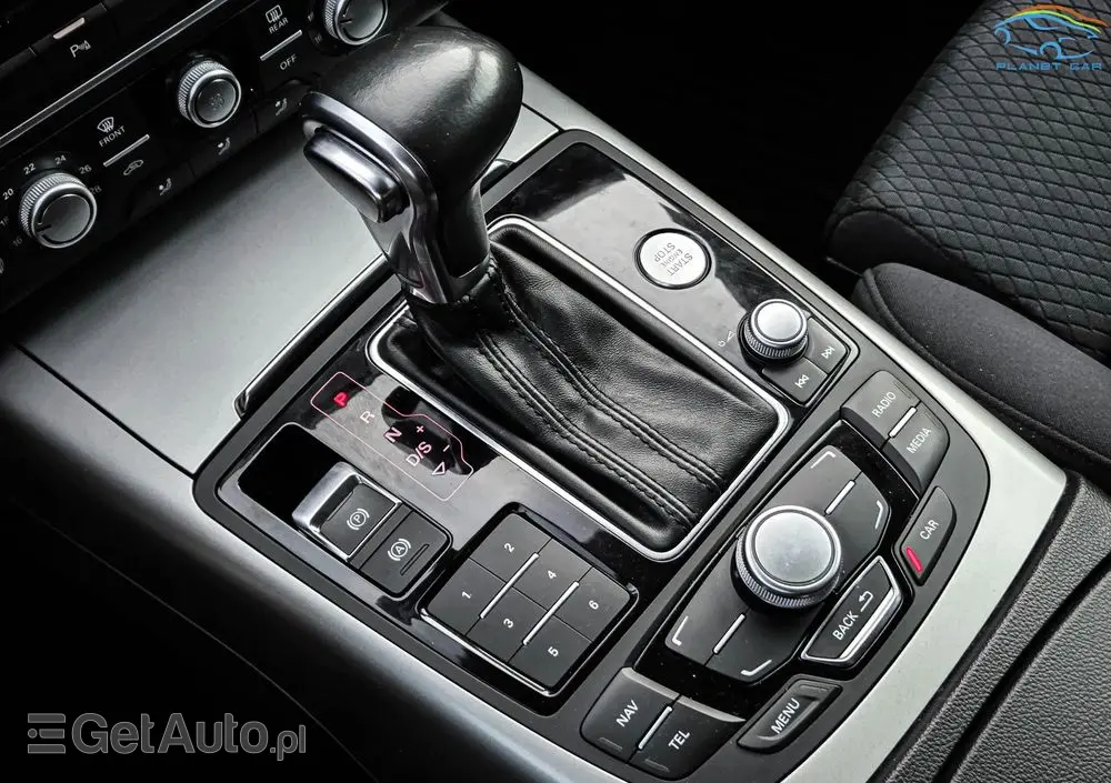 AUDI A6 Avant 2.0 TDI Ultra DPF S tronic