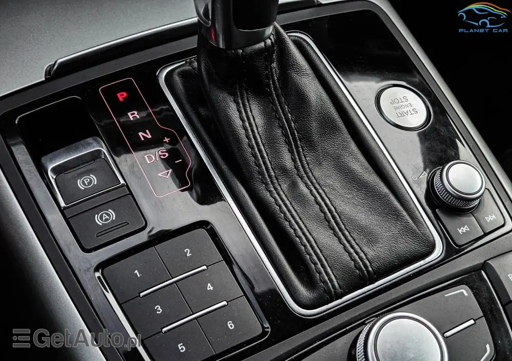 AUDI A6 Avant 2.0 TDI Ultra DPF S tronic