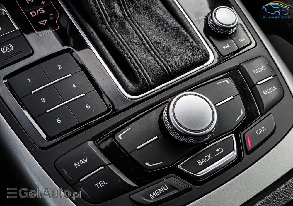 AUDI A6 Avant 2.0 TDI Ultra DPF S tronic