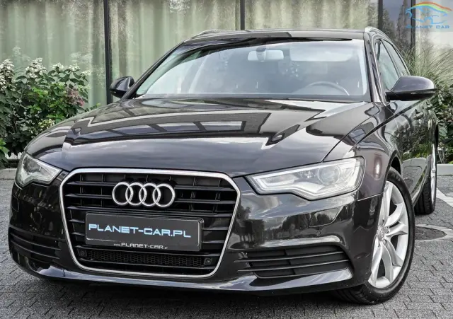 AUDI A6 Avant 2.0 TDI Ultra DPF S tronic