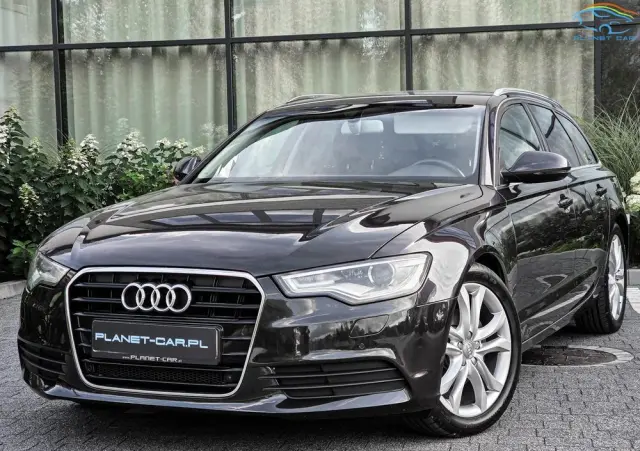 AUDI A6 Avant 2.0 TDI Ultra DPF S tronic