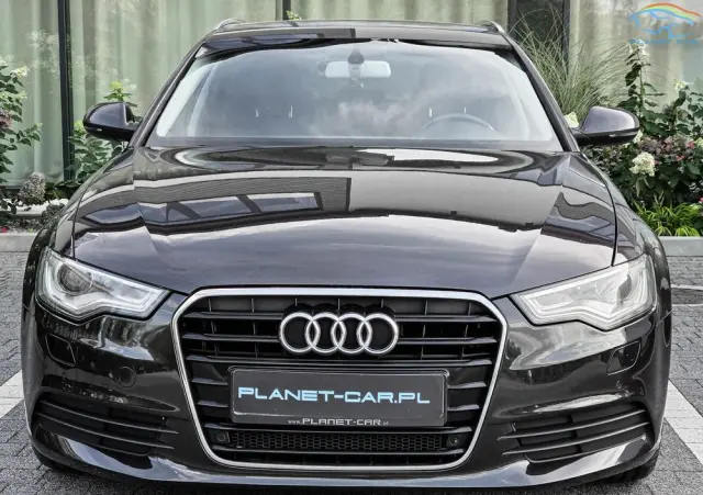 AUDI A6 Avant 2.0 TDI Ultra DPF S tronic