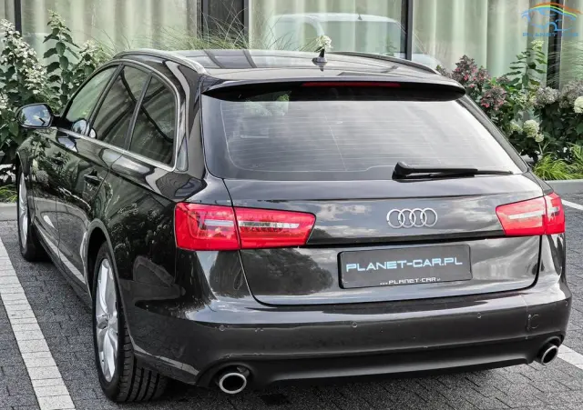 AUDI A6 Avant 2.0 TDI Ultra DPF S tronic