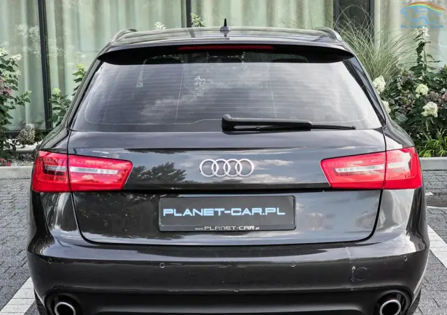 AUDI A6 Avant 2.0 TDI Ultra DPF S tronic