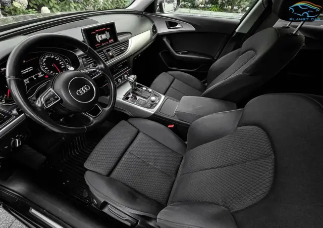 AUDI A6 Avant 2.0 TDI Ultra DPF S tronic