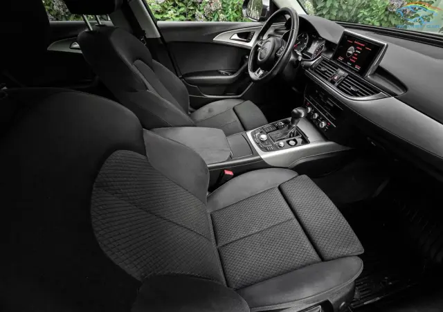 AUDI A6 Avant 2.0 TDI Ultra DPF S tronic