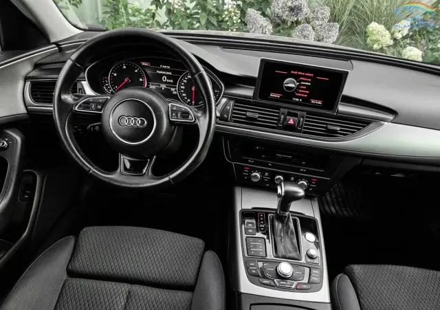 AUDI A6 Avant 2.0 TDI Ultra DPF S tronic