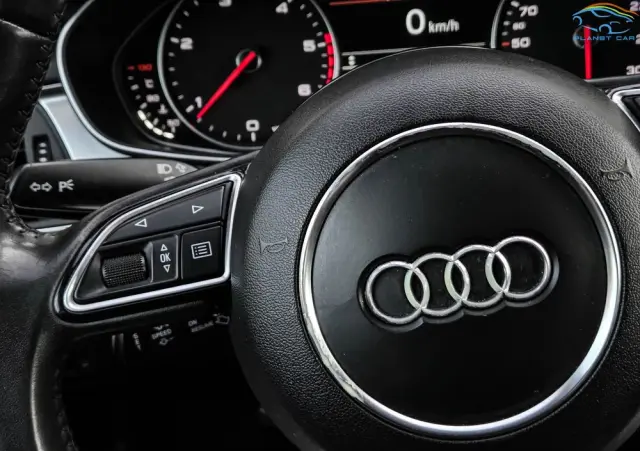 AUDI A6 Avant 2.0 TDI Ultra DPF S tronic