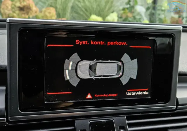 AUDI A6 Avant 2.0 TDI Ultra DPF S tronic