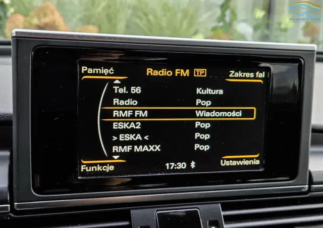 AUDI A6 Avant 2.0 TDI Ultra DPF S tronic