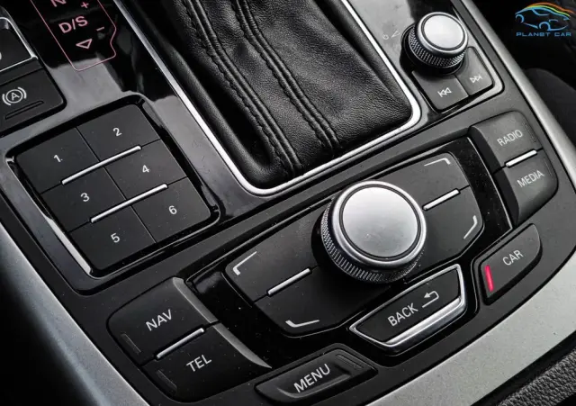 AUDI A6 Avant 2.0 TDI Ultra DPF S tronic