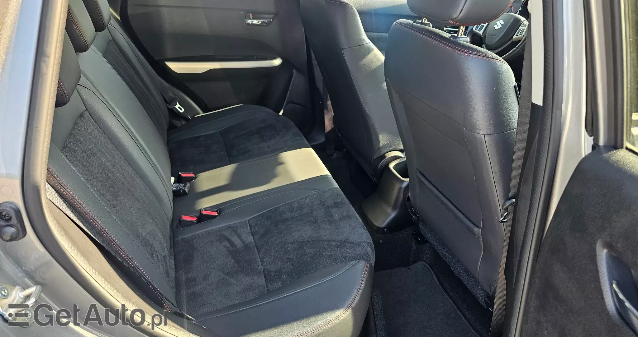 SUZUKI Vitara Boosterjet 4WD