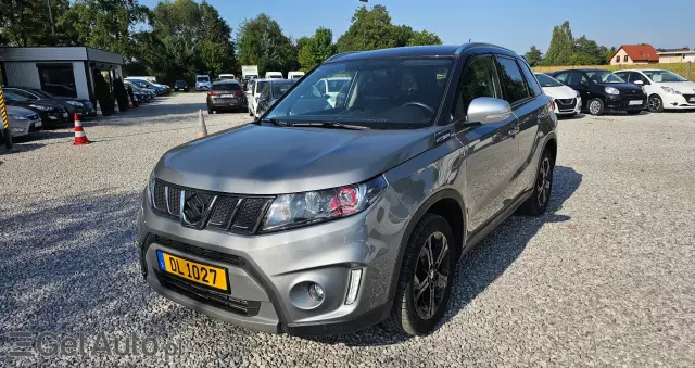 SUZUKI Vitara Boosterjet 4WD