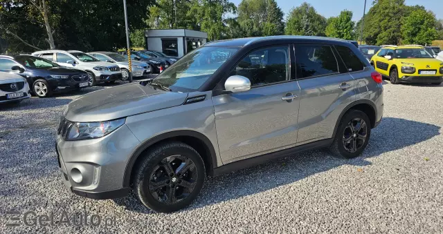 SUZUKI Vitara Boosterjet 4WD
