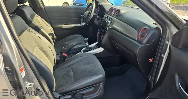 SUZUKI Vitara Boosterjet 4WD