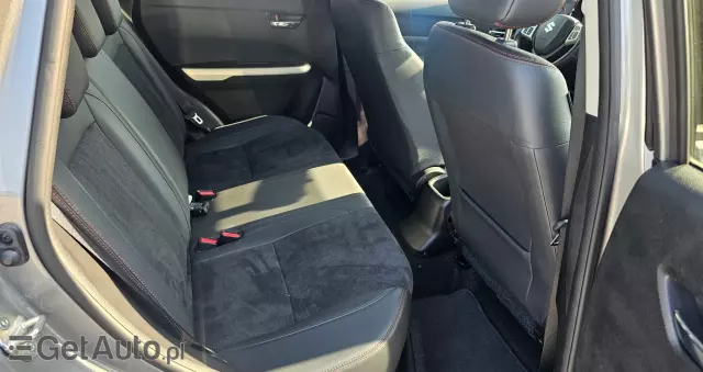 SUZUKI Vitara Boosterjet 4WD