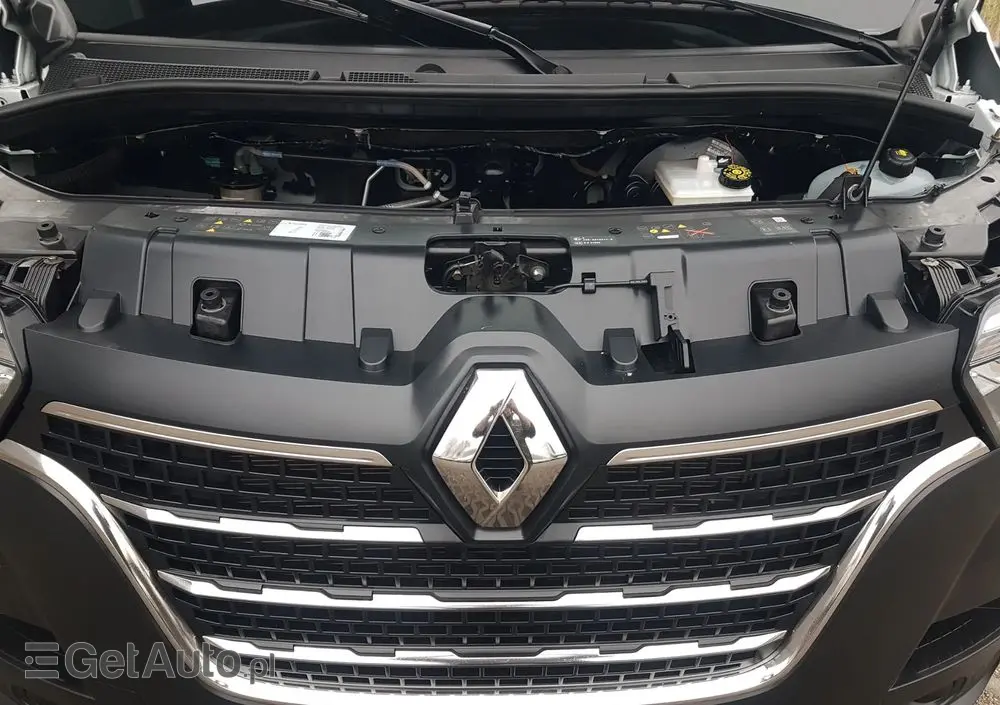 RENAULT MASTER 8EP CHŁODNIA 4,21x2,11x2,00 IZOTERMA AGREGAT CARRIER XARIOS 350 ZASILANIE Z SILNIKA + ELEKTRYCZNE STACJONARNE KLIMA 