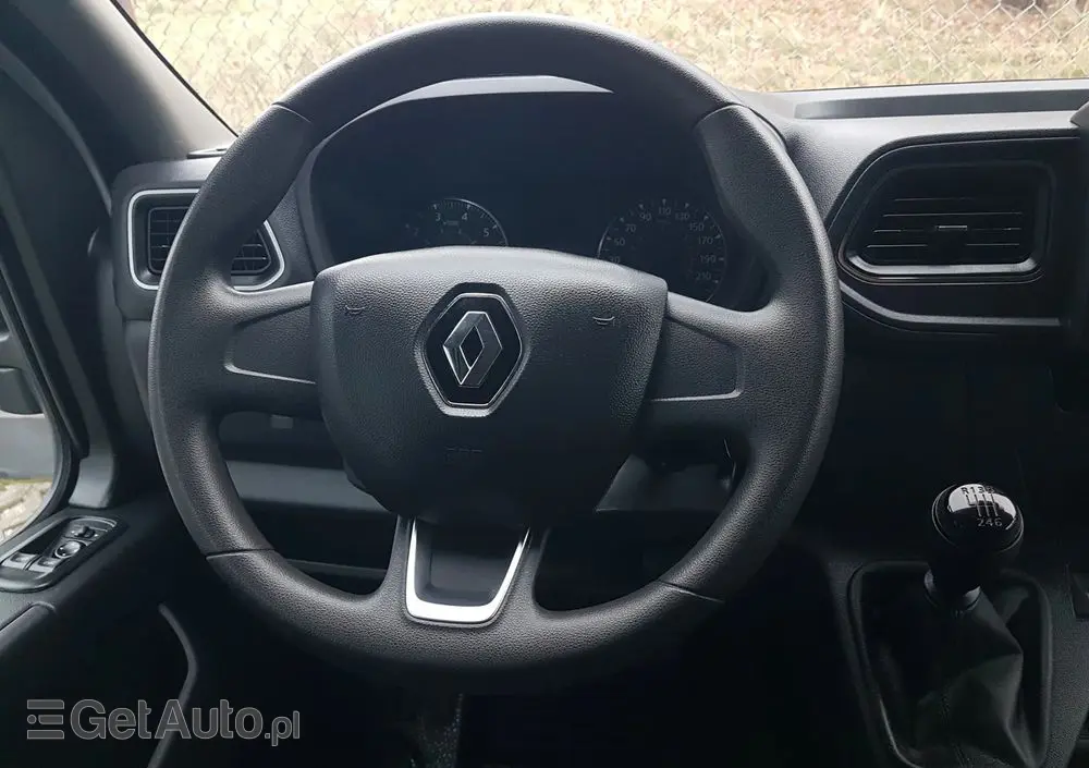 RENAULT MASTER 8EP CHŁODNIA 4,21x2,11x2,00 IZOTERMA AGREGAT CARRIER XARIOS 350 ZASILANIE Z SILNIKA + ELEKTRYCZNE STACJONARNE KLIMA 