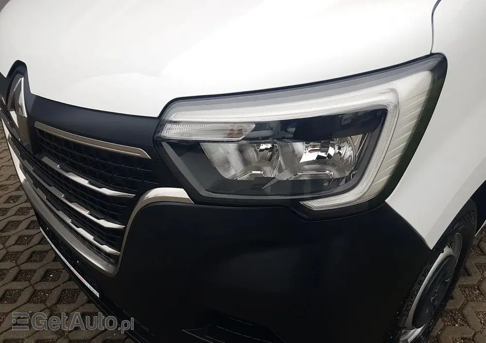 RENAULT MASTER 8EP CHŁODNIA 4,21x2,11x2,00 IZOTERMA AGREGAT CARRIER XARIOS 350 ZASILANIE Z SILNIKA + ELEKTRYCZNE STACJONARNE KLIMA 