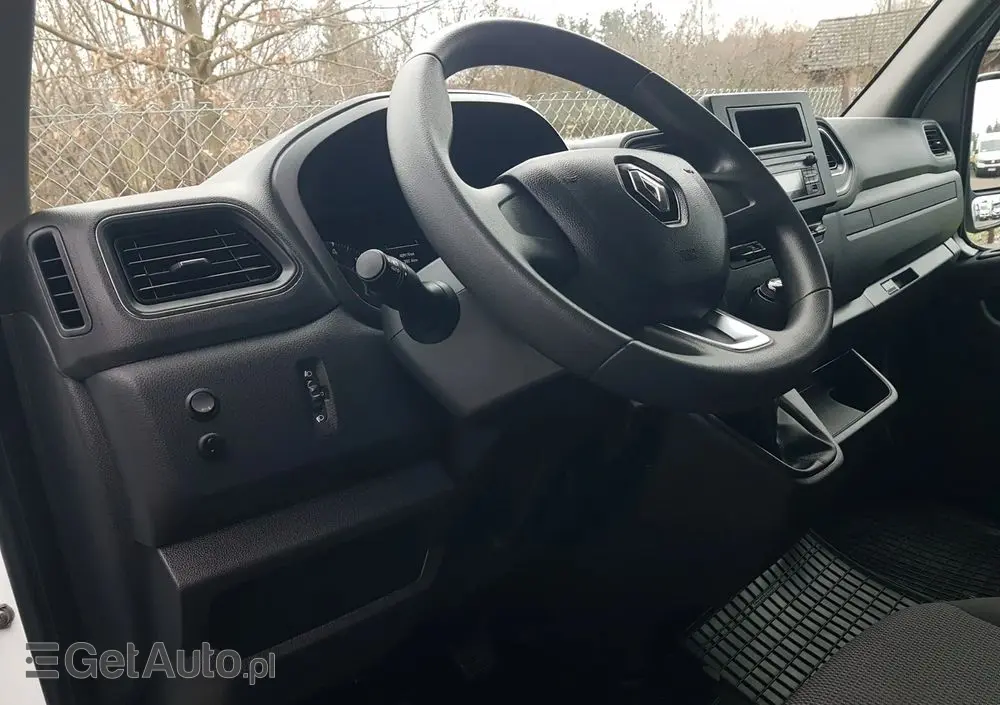 RENAULT MASTER 8EP CHŁODNIA 4,21x2,11x2,00 IZOTERMA AGREGAT CARRIER XARIOS 350 ZASILANIE Z SILNIKA + ELEKTRYCZNE STACJONARNE KLIMA 